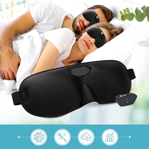 RelaxaSleep Mask