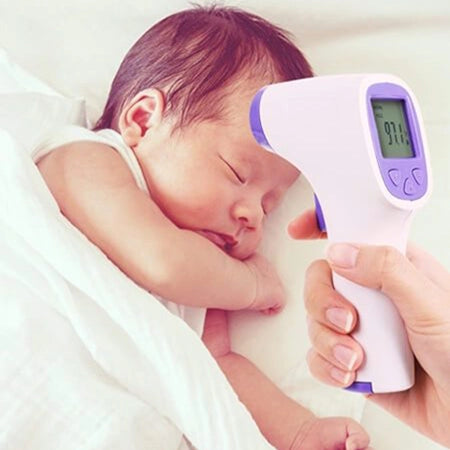 No-Touch Infrared Thermometer