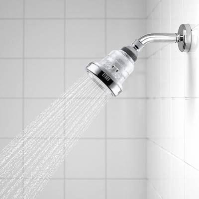 Natural Spa Pressure Shower Head